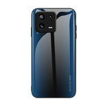 Custodia per cellulare in TPU con vetro sfumato, For Xiaomi 13, For Xiaomi 13 Pro, For Xiaomi Redmi A1+, For OPPO A1 Pro
