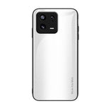 Custodia per cellulare in TPU con vetro sfumato, For Xiaomi 13, For Xiaomi 13 Pro, For Xiaomi Redmi A1+, For OPPO A1 Pro
