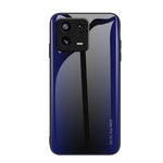 Custodia per cellulare in TPU con vetro sfumato, For Xiaomi 13, For Xiaomi 13 Pro, For Xiaomi Redmi A1+, For OPPO A1 Pro