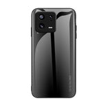 Custodia per cellulare in TPU con vetro sfumato, For Xiaomi 13, For Xiaomi 13 Pro, For Xiaomi Redmi A1+, For OPPO A1 Pro