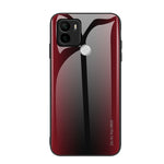 Custodia per cellulare in TPU con vetro sfumato, For Xiaomi 13, For Xiaomi 13 Pro, For Xiaomi Redmi A1+, For OPPO A1 Pro
