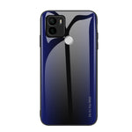 Custodia per cellulare in TPU con vetro sfumato, For Xiaomi 13, For Xiaomi 13 Pro, For Xiaomi Redmi A1+, For OPPO A1 Pro