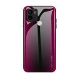 Custodia per cellulare in TPU con vetro sfumato, For Xiaomi 13, For Xiaomi 13 Pro, For Xiaomi Redmi A1+, For OPPO A1 Pro