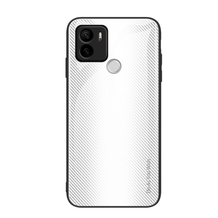 Custodia per cellulare in TPU con vetro sfumato, For Xiaomi 13, For Xiaomi 13 Pro, For Xiaomi Redmi A1+, For OPPO A1 Pro