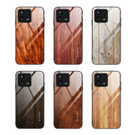 Custodia per cellulare in TPU con venature del legno, For Xiaomi 13, For Xiaomi 13 Pro, For Xiaomi Redmi A1+, For OPPO A1 Pro