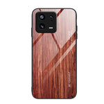Custodia per cellulare in TPU con venature del legno, For Xiaomi 13, For Xiaomi 13 Pro, For Xiaomi Redmi A1+, For OPPO A1 Pro