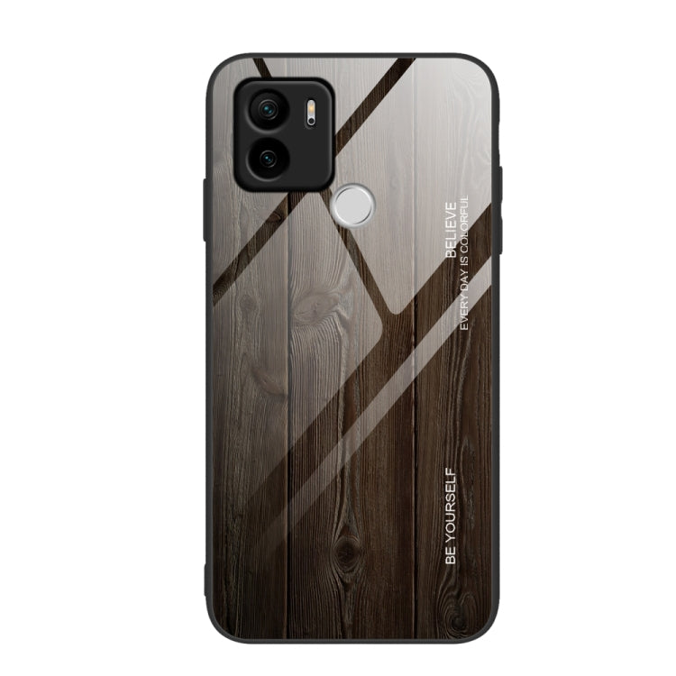 Custodia per cellulare in TPU con venature del legno, For Xiaomi 13, For Xiaomi 13 Pro, For Xiaomi Redmi A1+, For OPPO A1 Pro