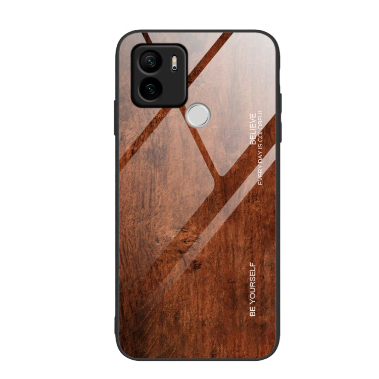 Custodia per cellulare in TPU con venature del legno, For Xiaomi 13, For Xiaomi 13 Pro, For Xiaomi Redmi A1+, For OPPO A1 Pro
