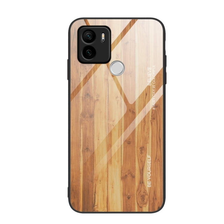 Custodia per cellulare in TPU con venature del legno, For Xiaomi 13, For Xiaomi 13 Pro, For Xiaomi Redmi A1+, For OPPO A1 Pro