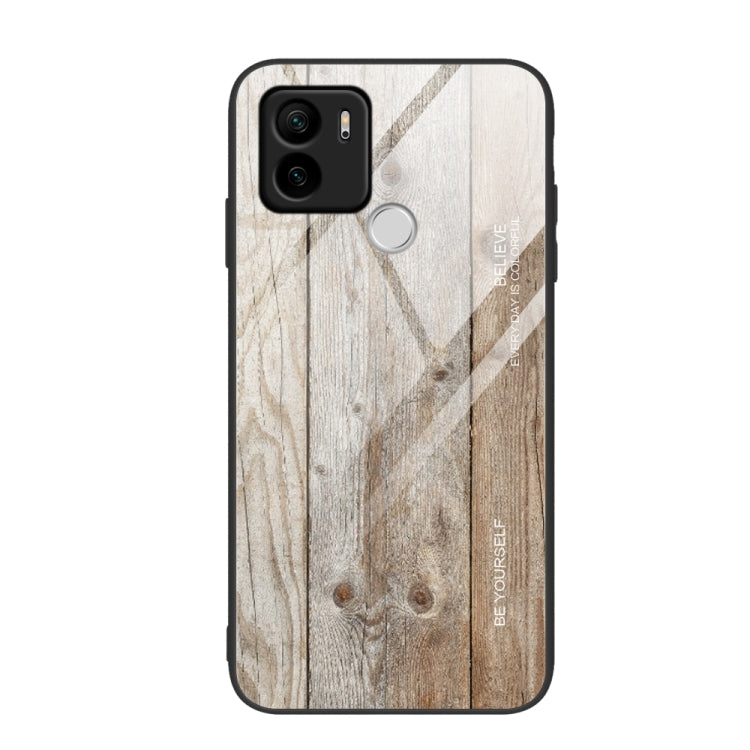 Custodia per cellulare in TPU con venature del legno, For Xiaomi 13, For Xiaomi 13 Pro, For Xiaomi Redmi A1+, For OPPO A1 Pro