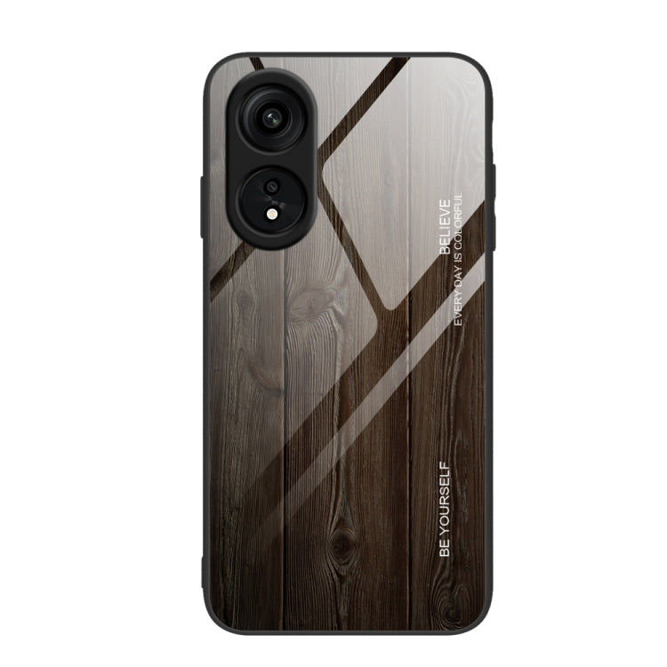 Custodia per cellulare in TPU con venature del legno, For Xiaomi 13, For Xiaomi 13 Pro, For Xiaomi Redmi A1+, For OPPO A1 Pro