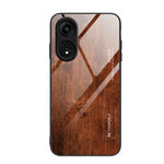 Custodia per cellulare in TPU con venature del legno, For Xiaomi 13, For Xiaomi 13 Pro, For Xiaomi Redmi A1+, For OPPO A1 Pro