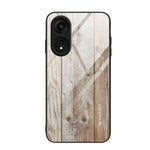 Custodia per cellulare in TPU con venature del legno, For Xiaomi 13, For Xiaomi 13 Pro, For Xiaomi Redmi A1+, For OPPO A1 Pro