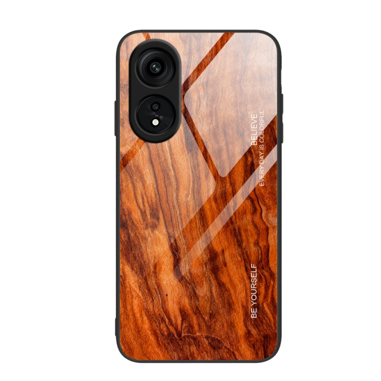 Custodia per cellulare in TPU con venature del legno, For Xiaomi 13, For Xiaomi 13 Pro, For Xiaomi Redmi A1+, For OPPO A1 Pro