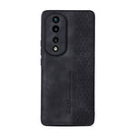 Custodia per telefono AZNS in pelle goffrata 3D, For Honor 80 Pro, For Honor 80