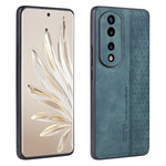 Custodia per telefono AZNS in pelle goffrata 3D, For Honor 80 Pro, For Honor 80