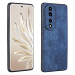 Custodia per telefono AZNS in pelle goffrata 3D, For Honor 80 Pro, For Honor 80