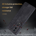 Custodia per telefono AZNS in pelle goffrata 3D, For Honor 80 Pro, For Honor 80