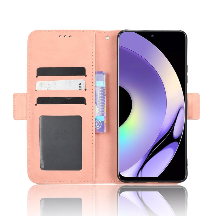 Custodia portafoglio in pelle per Realme 10 4G