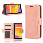 Custodia portafoglio in pelle per Realme 10 4G