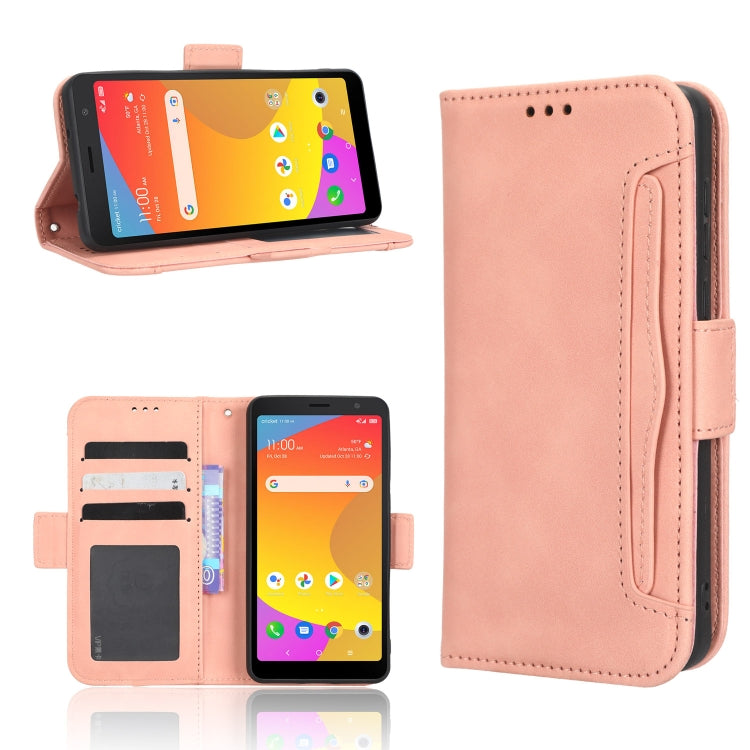 Custodia portafoglio in pelle per Realme 10 4G