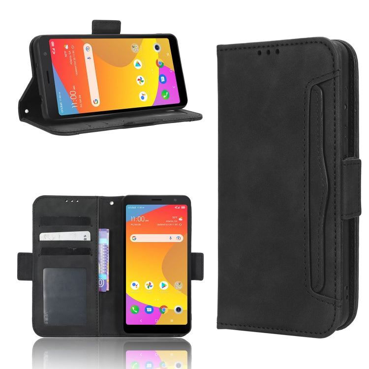 Custodia portafoglio in pelle per Realme 10 4G