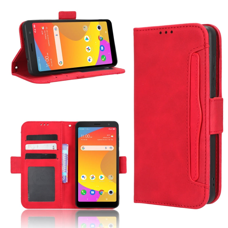 Custodia portafoglio in pelle per Realme 10 4G