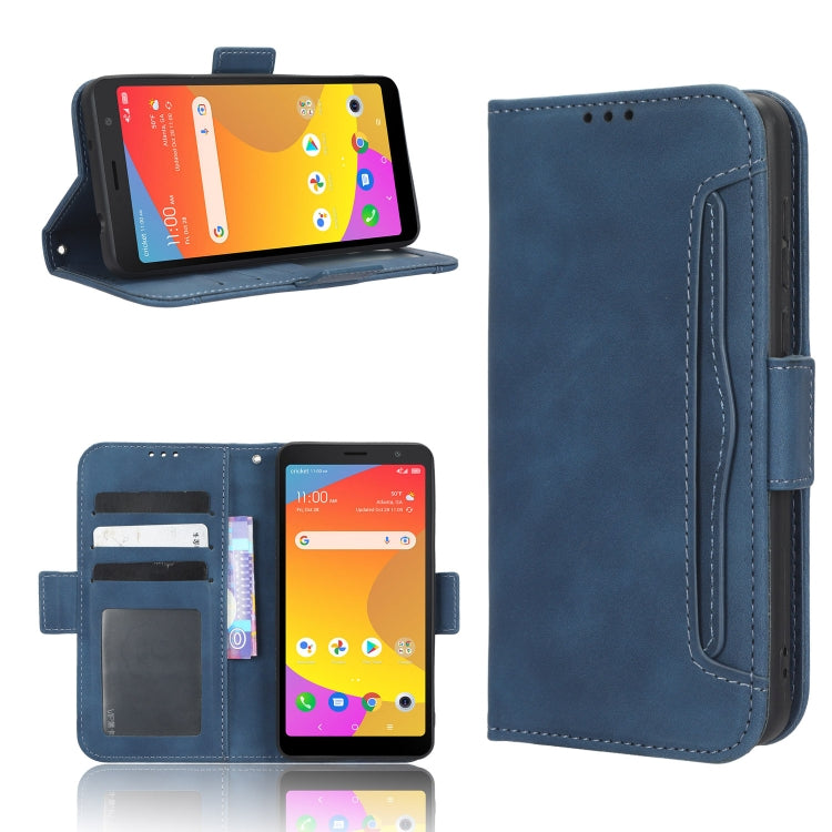 Custodia portafoglio in pelle per Realme 10 4G