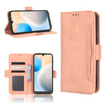 Custodia portafoglio in pelle per Realme 10 4G