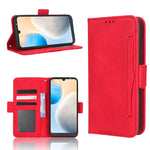 Custodia portafoglio in pelle per Realme 10 4G