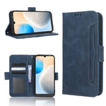 Custodia portafoglio in pelle per Realme 10 4G
