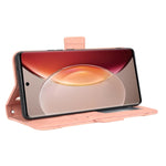 Custodia per telefono in pelle con slot per schede di consistenza al polpaccio, For vivo X90 5G, For vivo X90 Pro+, For Tecno Pova 4, For Infinix Hot 20 4G X682B