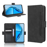 Custodia per telefono in pelle con slot per schede di consistenza al polpaccio, For vivo X90 5G, For vivo X90 Pro+, For Tecno Pova 4, For Infinix Hot 20 4G X682B
