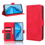 Custodia per telefono in pelle con slot per schede di consistenza al polpaccio, For vivo X90 5G, For vivo X90 Pro+, For Tecno Pova 4, For Infinix Hot 20 4G X682B