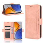 Custodia per telefono in pelle con slot per schede di consistenza al polpaccio, For Infinix Hot 20 5G X666B, For Infinix Hot 20S X6827, For Tecno Pova 4 Pro, For Huawei nova Y61
