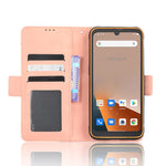 Custodia per telefono in pelle con slot per schede di consistenza al polpaccio, For Blackview BV5200, For Honor 80 SE 5G, For Honor 80 5G, For Honor 80 Pro 5G