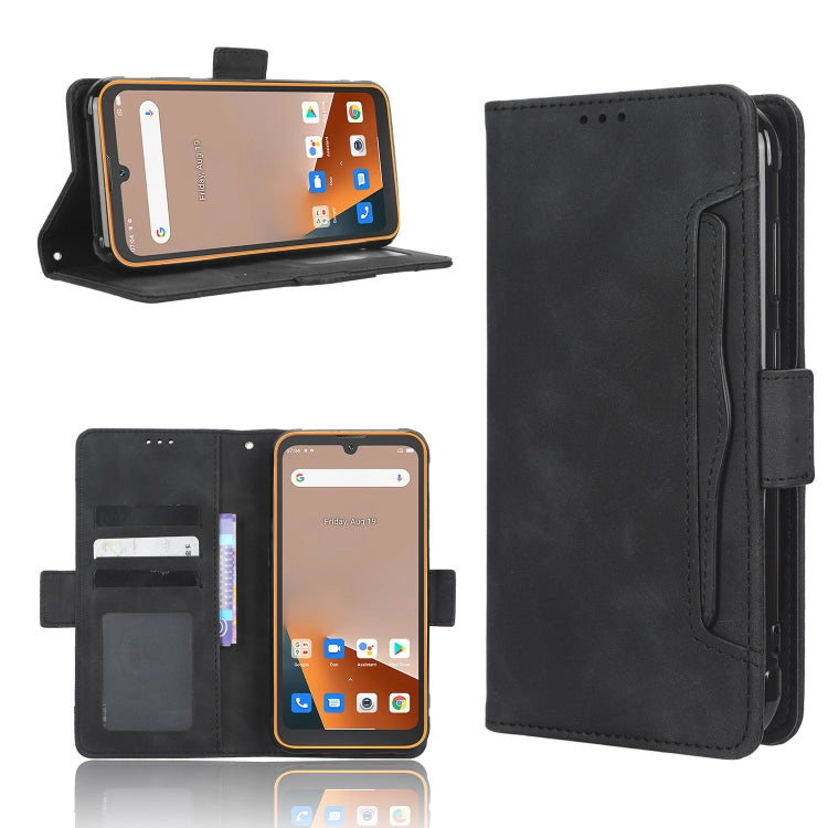 Custodia per telefono in pelle con slot per schede di consistenza al polpaccio, For Blackview BV5200, For Honor 80 SE 5G, For Honor 80 5G, For Honor 80 Pro 5G