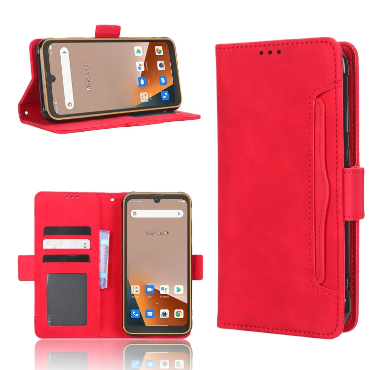 Custodia per telefono in pelle con slot per schede di consistenza al polpaccio, For Blackview BV5200, For Honor 80 SE 5G, For Honor 80 5G, For Honor 80 Pro 5G
