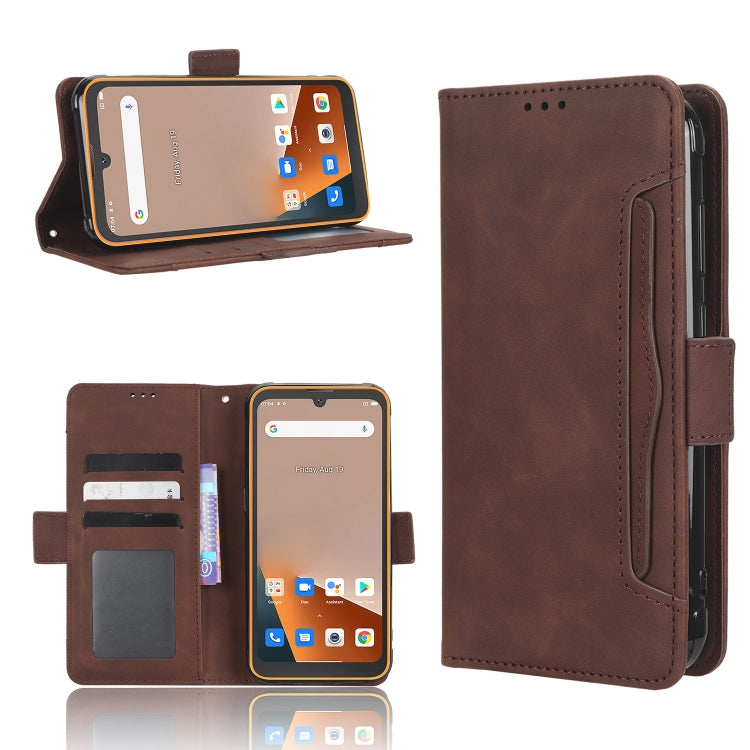 Custodia per telefono in pelle con slot per schede di consistenza al polpaccio, For Blackview BV5200, For Honor 80 SE 5G, For Honor 80 5G, For Honor 80 Pro 5G