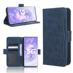 Custodia per telefono in pelle con slot per schede di consistenza al polpaccio, For Blackview BV5200, For Honor 80 SE 5G, For Honor 80 5G, For Honor 80 Pro 5G