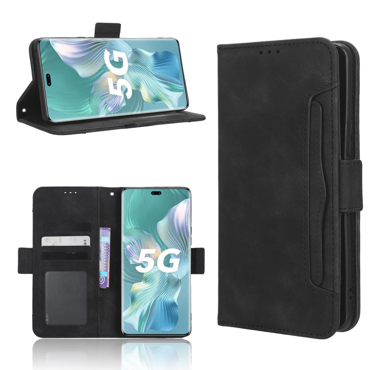 Custodia per telefono in pelle con slot per schede di consistenza al polpaccio, For Blackview BV5200, For Honor 80 SE 5G, For Honor 80 5G, For Honor 80 Pro 5G