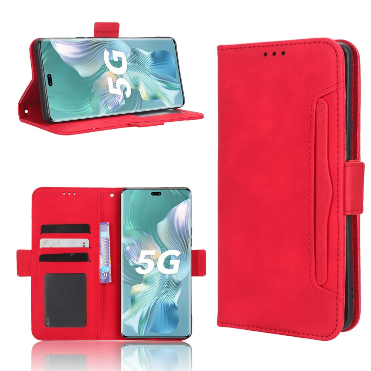 Custodia per telefono in pelle con slot per schede di consistenza al polpaccio, For Blackview BV5200, For Honor 80 SE 5G, For Honor 80 5G, For Honor 80 Pro 5G