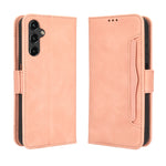 Custodia portafoglio in pelle per Motorola Moto G72