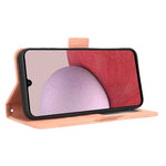 Custodia portafoglio in pelle per Motorola Moto G72