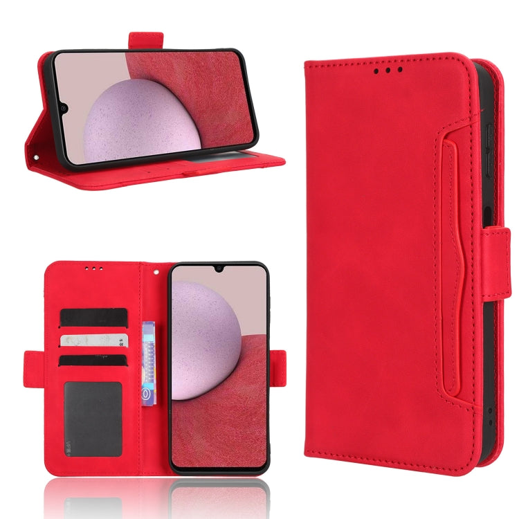 Custodia portafoglio in pelle per Motorola Moto G72