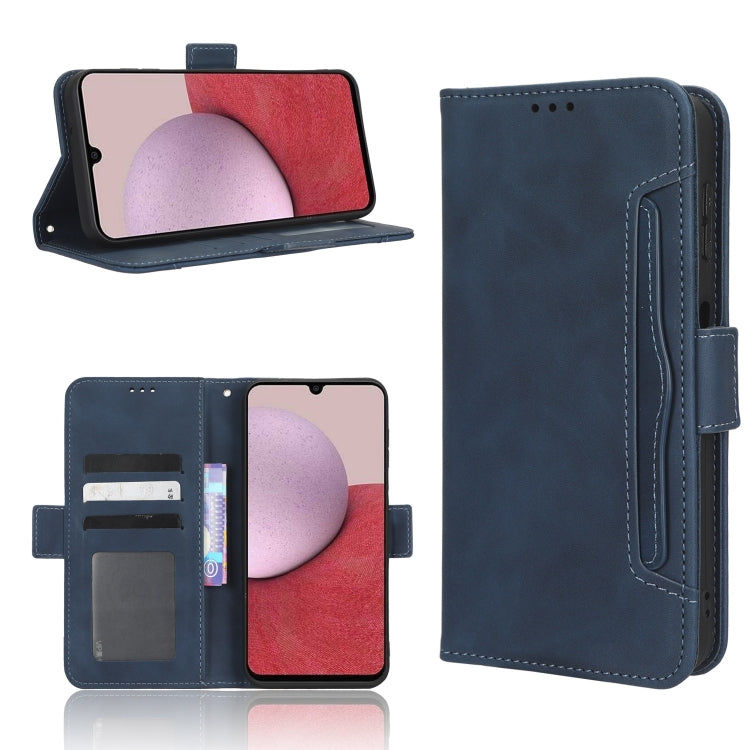 Custodia portafoglio in pelle per Motorola Moto G72