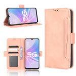 Custodia portafoglio in pelle per Motorola Moto G72