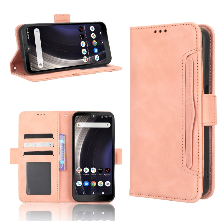 Custodia portafoglio in pelle per Motorola Moto G72