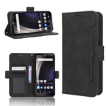 Custodia portafoglio in pelle per Motorola Moto G72