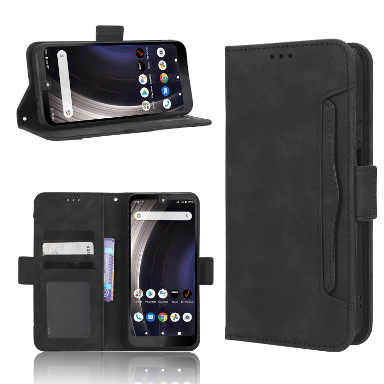 Custodia portafoglio in pelle per Motorola Moto G72